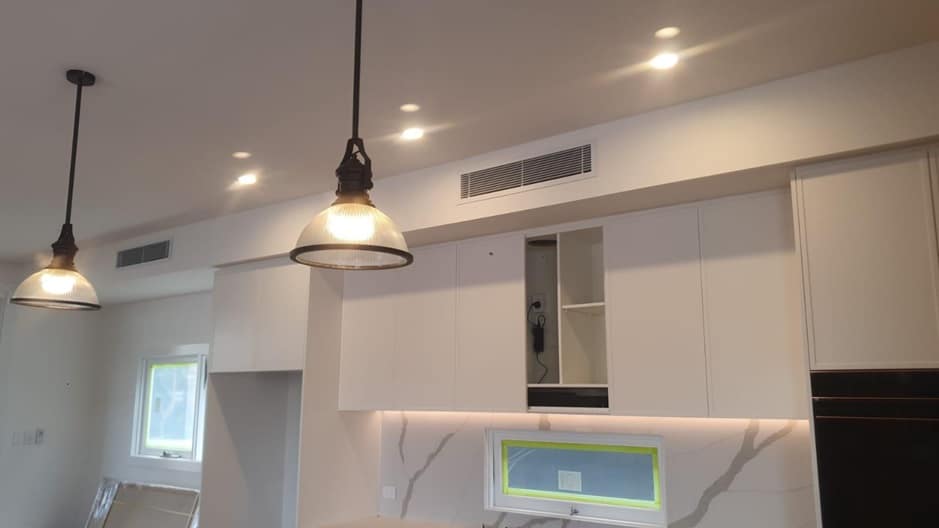 How Ducted Air Conditioning Works 