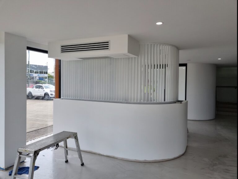 Torres Property office fitout in Coorparoo