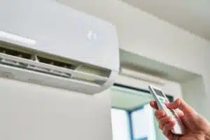 Winter heating