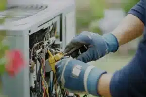 Winter heating