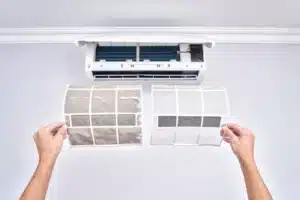 Winter heating